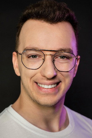 Gimper portrait