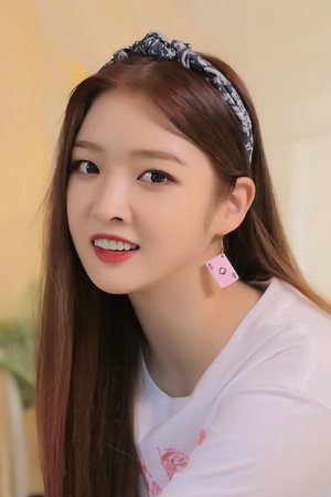 Ahn Eun-jin portrait