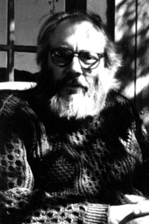 Jean-Daniel Pollet portrait