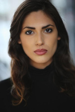Rita Siddiqui portrait