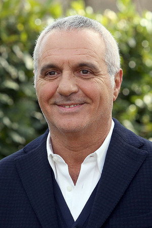 Giorgio Panariello portrait