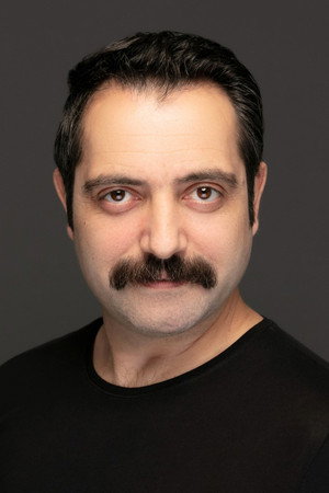 Gürhan Altundaşar portrait