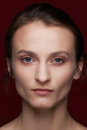 Magdalena Fejdasz portrait