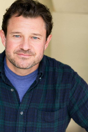 Jonathan Kehoe portrait