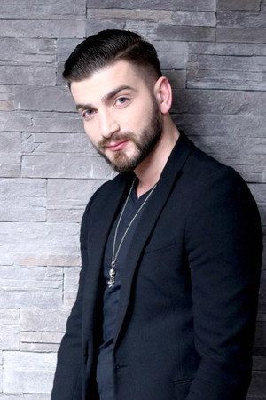 Silviu Mircescu portrait
