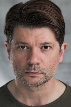 Nick Danan portrait