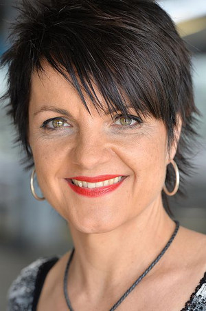 Sabine Ritterbusch portrait