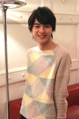 Takuya Mizoguchi portrait