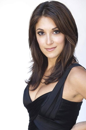 Angelique Cabral portrait