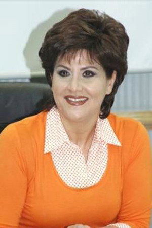 Sameera Barody portrait