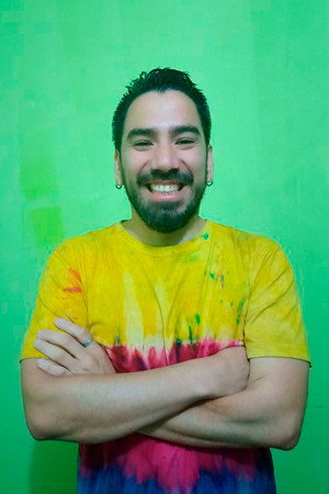 Christian Alden portrait