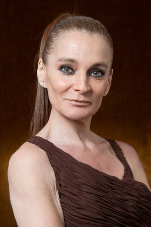 Adriana Mascialino portrait