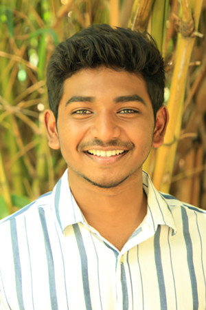 Ken Karunaas portrait