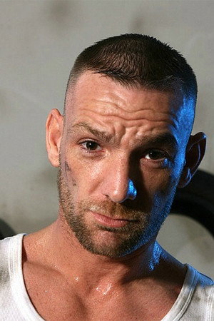 Darren Robbins portrait
