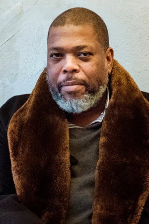 Hilton Als portrait