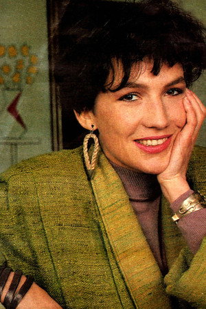 Virginie Thévenet portrait