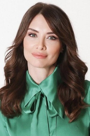 Nefise Karatay portrait