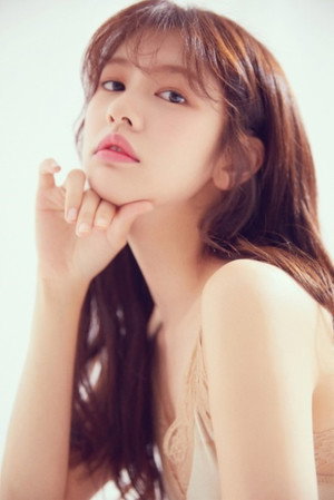 Jung So-min portrait