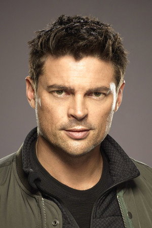 Karl Urban portrait