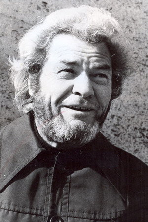 Nikola Dadov portrait