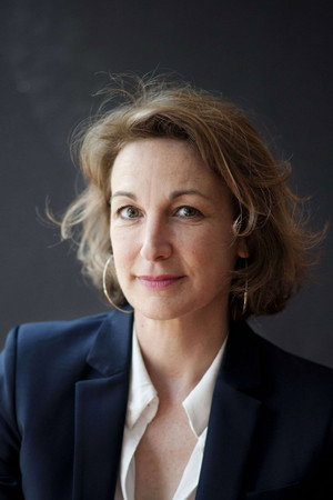 Marylise Léon portrait