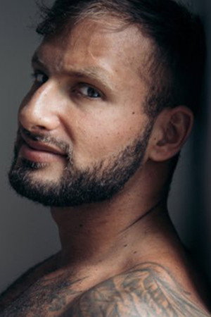 Parker Savage portrait