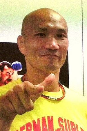 Yoshito Kakihara portrait
