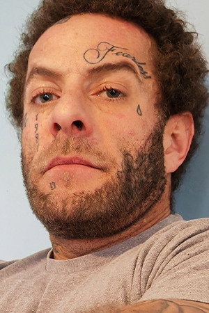 Manc Geezer portrait