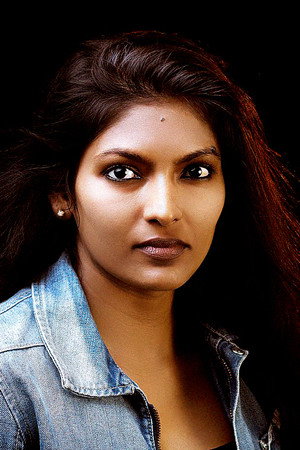 Subathra Robert portrait