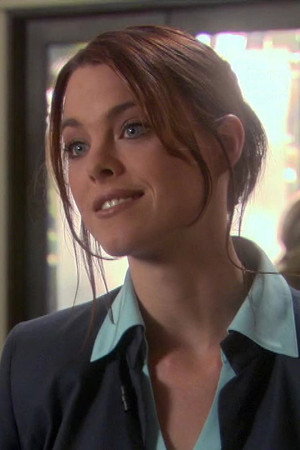 Johanna Watts portrait