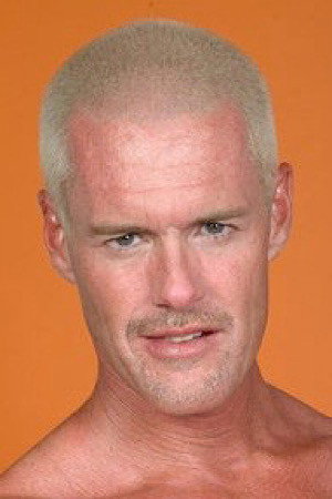 Hytch Cawke portrait