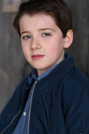 Braxton Bjerken portrait