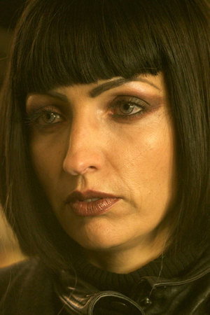 Mariana Stansheva portrait