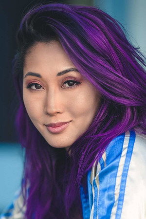Mari Takahashi portrait
