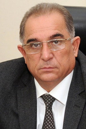 Nadir Azmamedov portrait