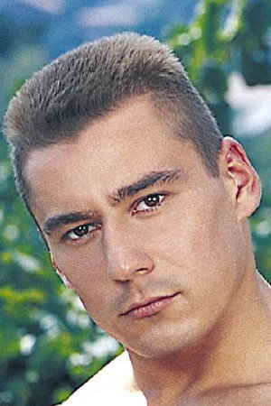 Ivan Mrozek portrait