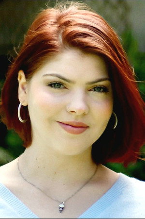 Danielle Jean Schaefer portrait