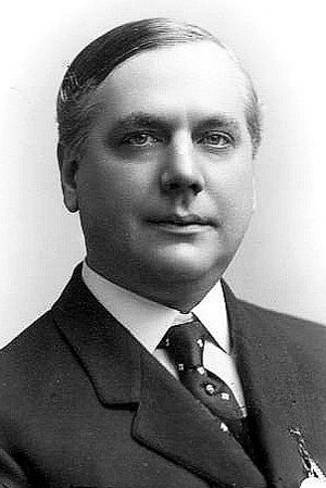 Theodore Babcock portrait