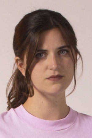 Sarah Jones portrait