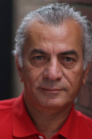 Sam Shoubber portrait