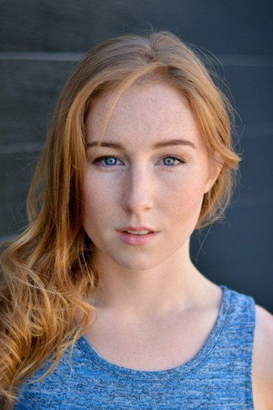 Harriet Gordon-Anderson portrait