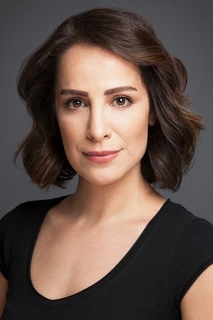 Fatma Toptaş portrait