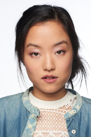 Andrea Bang portrait