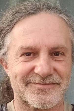 Miha Hočevar portrait