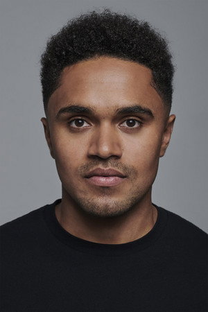 Joshua Williams portrait