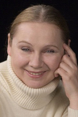 Marina Khazova portrait