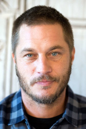 Travis Fimmel portrait