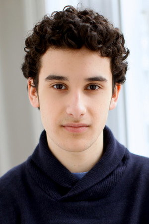 Ben Konigsberg portrait