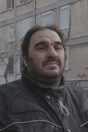 Lambros Apostolou portrait