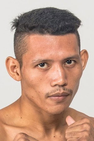 Michael Dasmarinas portrait